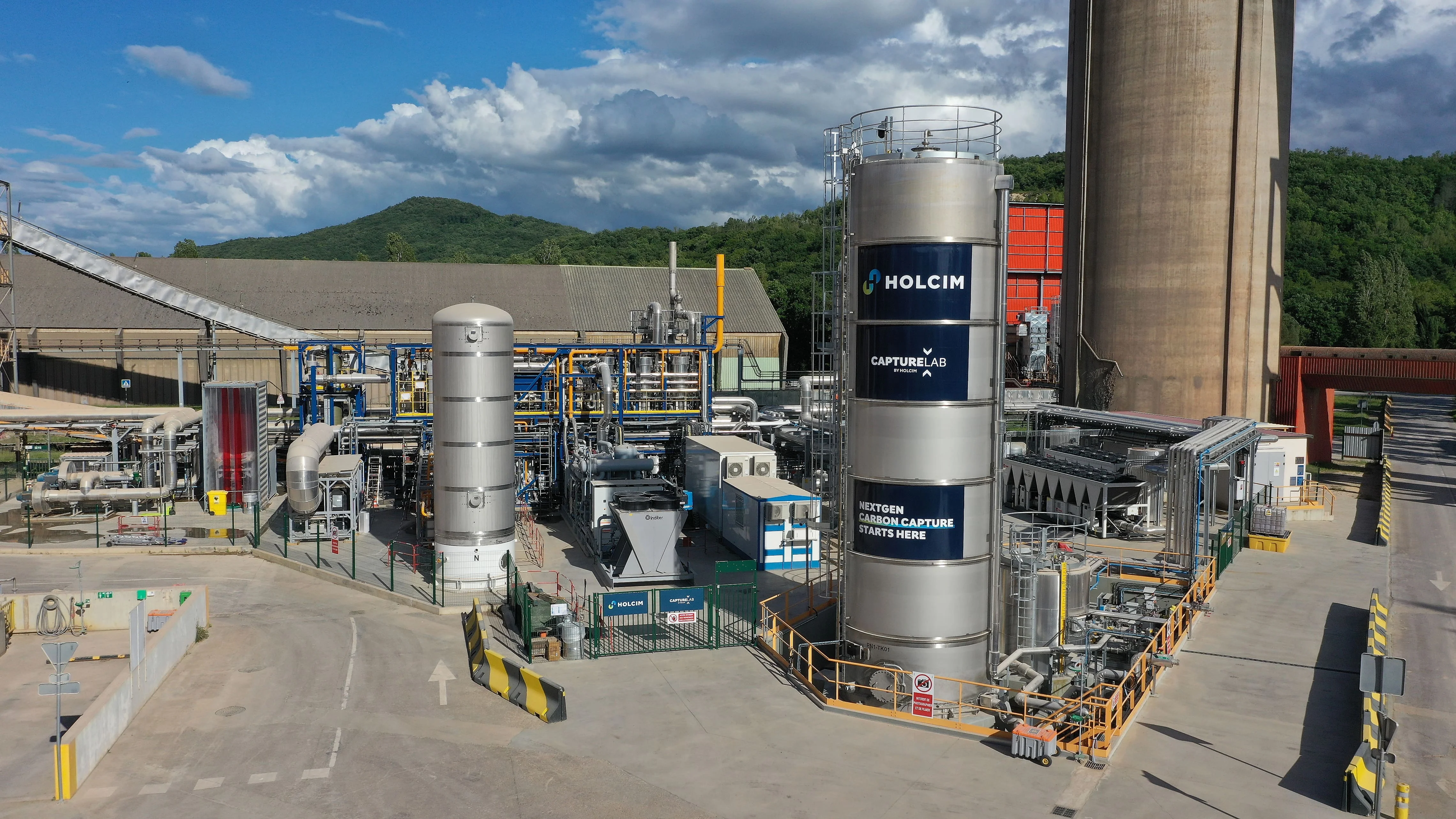 CaptureLab Holcim